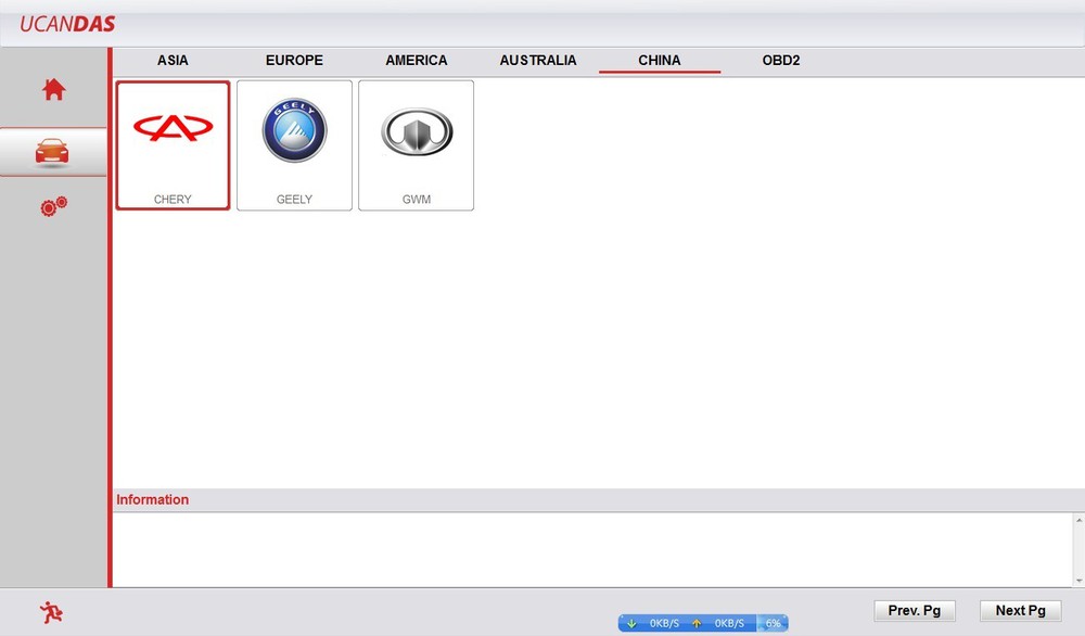 Wifi UCANDAS VDM V4.0 Wifi UCANDAS VDM V4.0